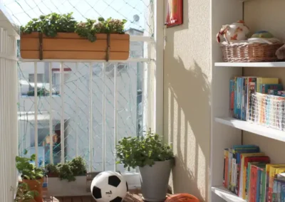 balkon sport